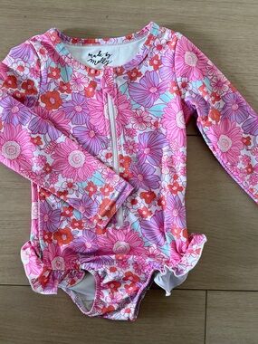 Girls 4T Made by Molly swimsuit